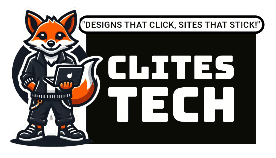 Clites Tech Logo