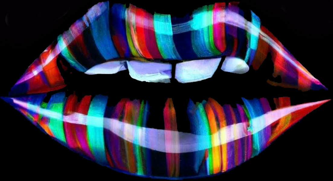 Jaded Lips Website Image