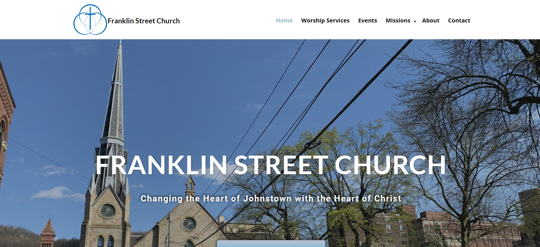Franklin Street Church website