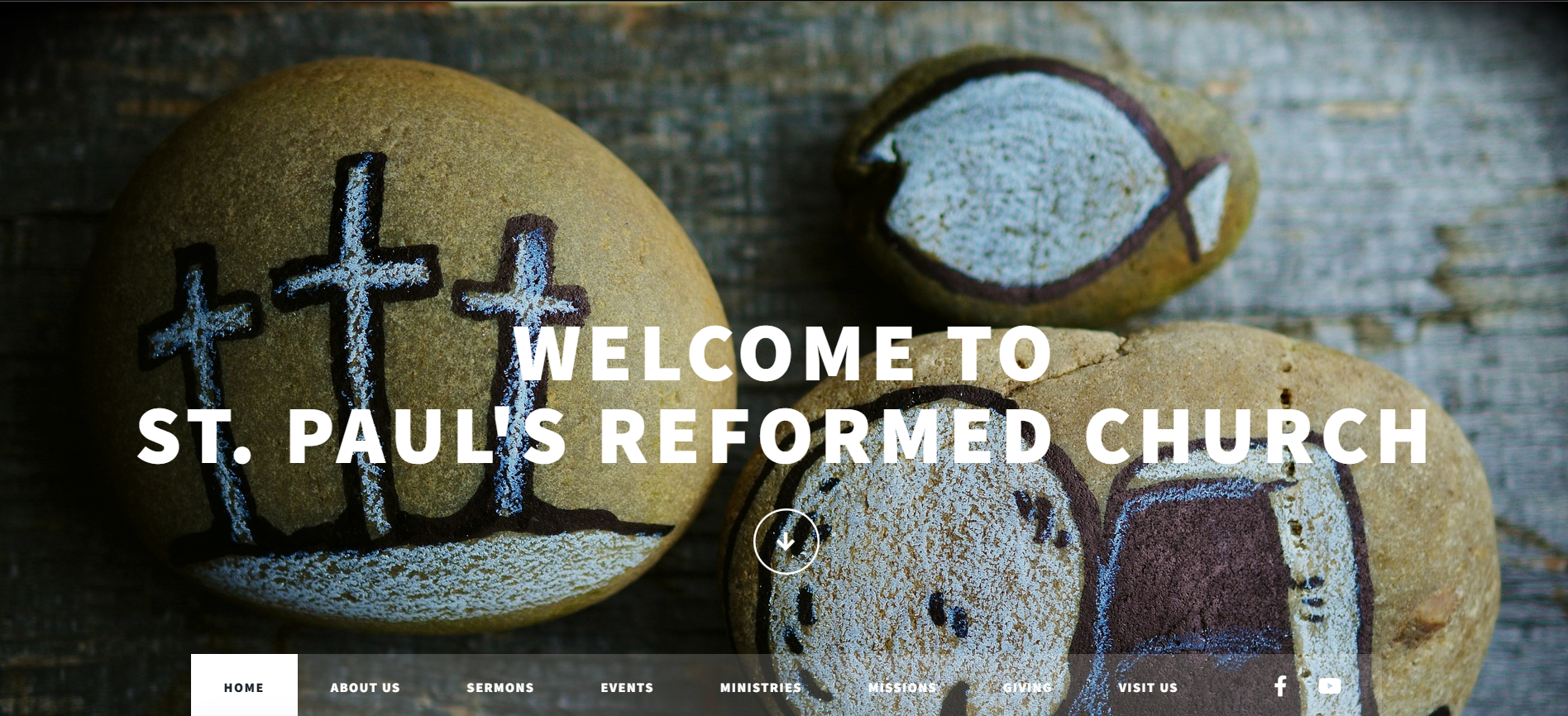 St. Paul's Church Website