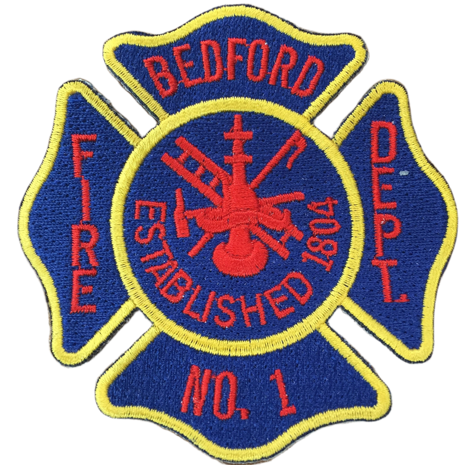 Bedford Fire Dept